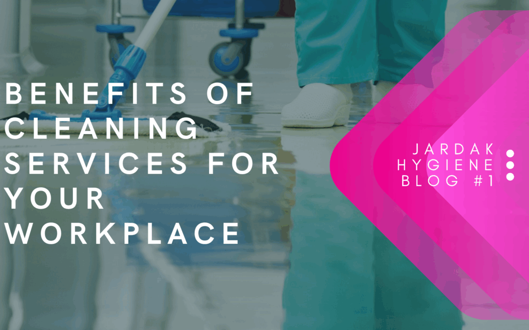 Why should you hire a professional cleaning service for your company?