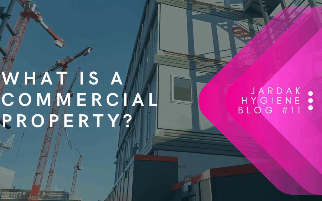What is a Commercial Property?