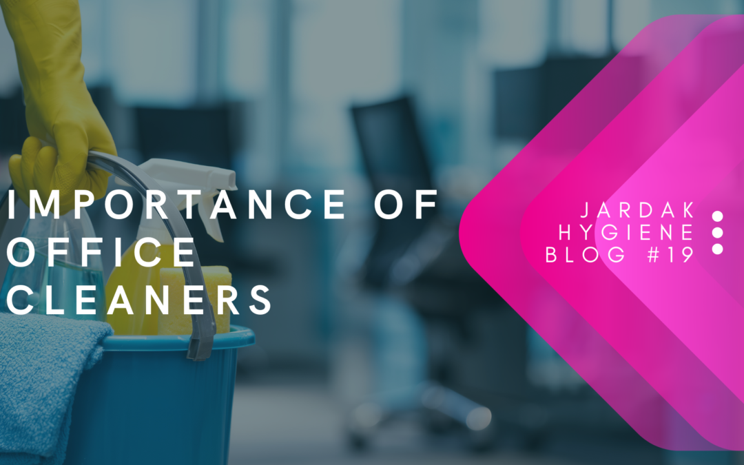 The Hidden Power of Professional Office Cleaners