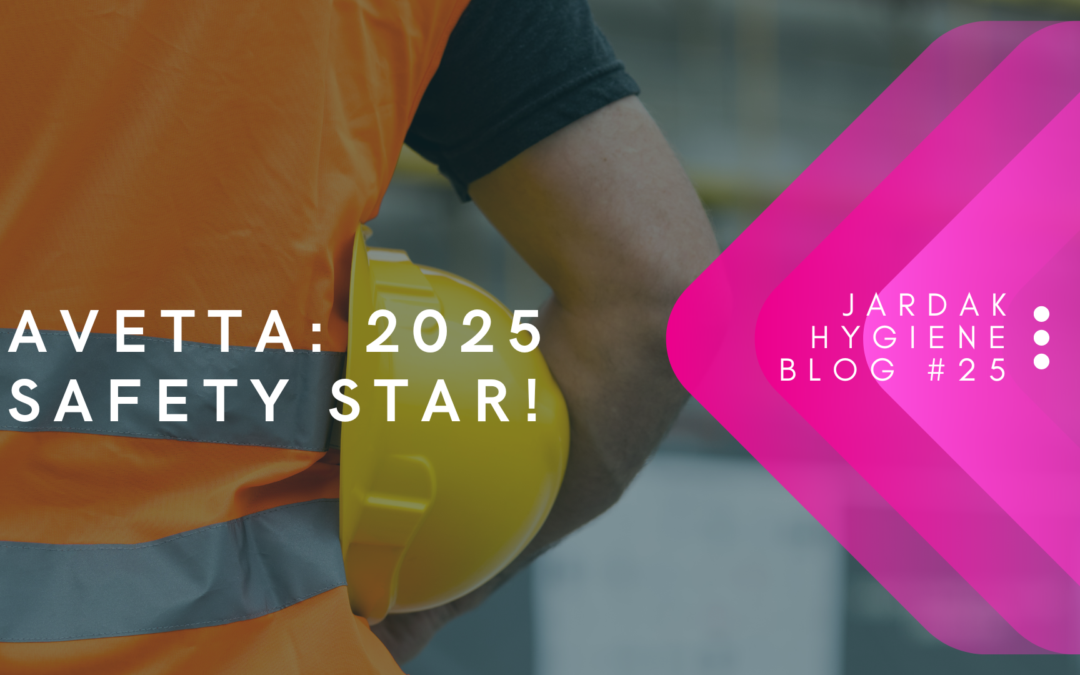 We’re an Avetta Safety Star!
